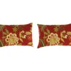 Alberta Salsa Outdoor Throw Pillows, 2-Pack -Outdoor Decor Sales 810560537 1