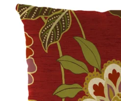 Alberta Salsa Outdoor Throw Pillows, 2-Pack -Outdoor Decor Sales 810560537 7