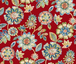 Daelyn Cherry French Edge Outdoor Chair Cushion 19 Daelyn Cherry French Edge Outdoor Chair Cushion -Outdoor Decor Sales 810560543 3