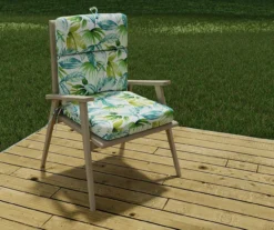Seneca Caribbean French Edge Outdoor Chair Cushion -Outdoor Decor Sales 810560545 5