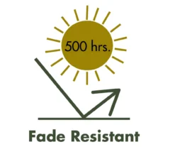 Cypress Midnight French Edge Outdoor Chair Cushion -Outdoor Decor Sales 810560547 10