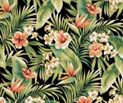 Cypress Midnight French Edge Outdoor Chair Cushion -Outdoor Decor Sales 810560547 3