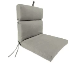 Jordan Manufacturing Husk Texture Outdoor Chair Cushion -Outdoor Decor Sales 810560550 1