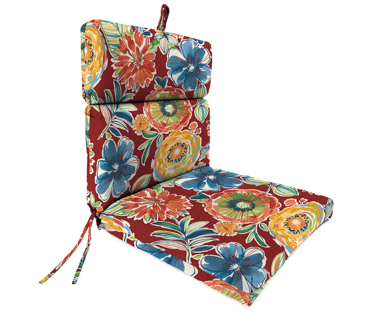 Jordan Manufacturing Colsen Outdoor Chair Cushion 6 Jordan Manufacturing Colsen Outdoor Chair Cushion - Image 4