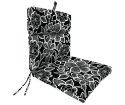 Halsey Shadow French Edge Outdoor Chair Cushion