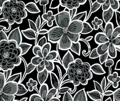 Halsey Shadow French Edge Outdoor Chair Cushion -Outdoor Decor Sales 810560553 3