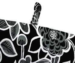 Halsey Shadow French Edge Outdoor Chair Cushion -Outdoor Decor Sales 810560553 7