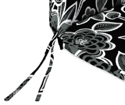 Halsey Shadow French Edge Outdoor Chair Cushion -Outdoor Decor Sales 810560553 9