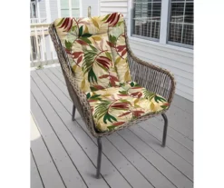 Jordan Manufacturing Oasis Outdoor Chair Cushion -Outdoor Decor Sales 810560586 2