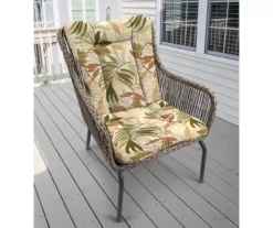 Jordan Manufacturing Oasis Outdoor Chair Cushion -Outdoor Decor Sales 810560587 2