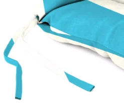 Jordan Manufacturing Cabana Stripe Outdoor Chair Cushion -Outdoor Decor Sales 810560593 10