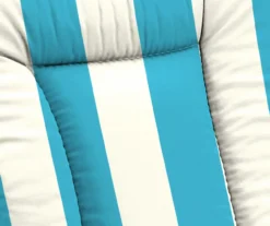 Jordan Manufacturing Cabana Stripe Outdoor Chair Cushion -Outdoor Decor Sales 810560593 8