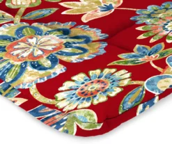 Daelyn Cherry Euro Style Outdoor Chair Cushion -Outdoor Decor Sales 810560597 6