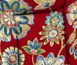 Daelyn Cherry Euro Style Outdoor Chair Cushion -Outdoor Decor Sales 810560597 8