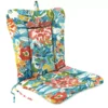 Sun River Sky Euro Style Outdoor Chair Cushion
