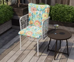 Sun River Sky Euro Style Outdoor Chair Cushion -Outdoor Decor Sales 810560600 5
