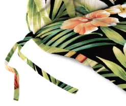 Cypress Midnight Euro Style Outdoor Chair Cushion -Outdoor Decor Sales 810560601 10