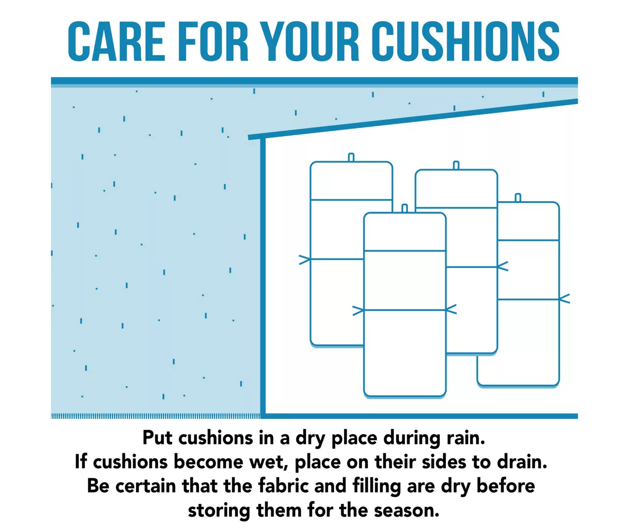 Jordan Manufacturing Colsen Outdoor Chair Cushion 20 Jordan Manufacturing Colsen Outdoor Chair Cushion - Image 18