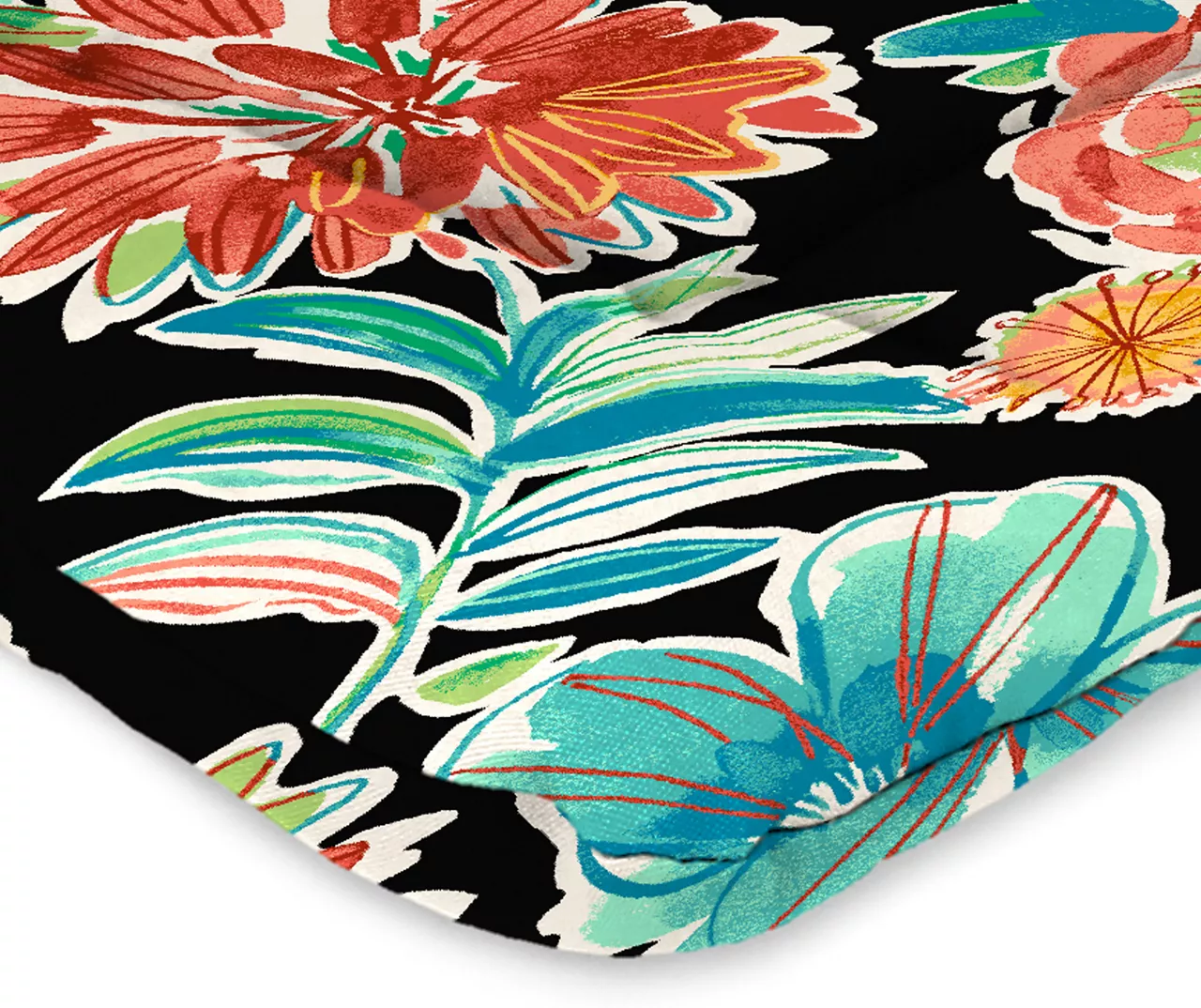 Jordan Manufacturing Colsen Outdoor Chair Cushion 11 Jordan Manufacturing Colsen Outdoor Chair Cushion - Image 9