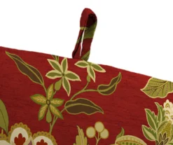 Alberta Salsa French Edge Outdoor Chair Cushion -Outdoor Decor Sales 810560609 7
