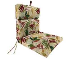 Jordan Manufacturing Oasis Outdoor Chair Cushion -Outdoor Decor Sales 810560610 1