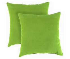 Jordan Manufacturing Veranda Outdoor Throw Pillows, 2-Pack -Outdoor Decor Sales 810560727 1