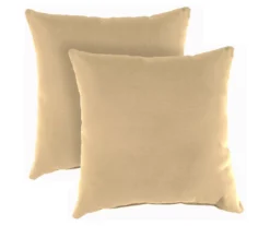 Jordan Manufacturing Veranda Outdoor Throw Pillows, 2-Pack -Outdoor Decor Sales 810560729 1