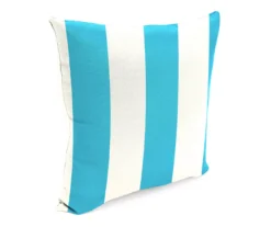 Jordan Manufacturing Cabana Stripe Outdoor Throw Pillows, 2-Pack -Outdoor Decor Sales 810560731 7