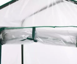 61" PVC & Metal 4-Tier Mini Greenhouse -Outdoor Decor Sales 810565991 3