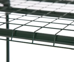 74.75" PVC & Metal 5-Tier Mini Greenhouse -Outdoor Decor Sales 810565992 4