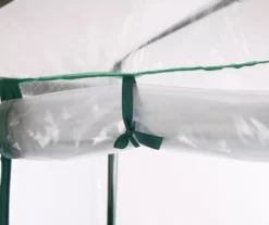 74.75" PVC & Metal 5-Tier Mini Greenhouse -Outdoor Decor Sales 810565992 6