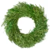 20" Green Foliage Wreath -Outdoor Decor Sales 810574696