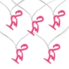 Northlight Flamingo LED Fairy Light Set, 10-Lights -Outdoor Decor Sales 810575973