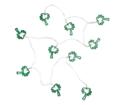 Northlight Palm Tree LED Fairy Light Set, 10-Lights -Outdoor Decor Sales 810575976 3