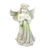 27" Kneeling Angel Garden Statuary 1 27" Kneeling Angel Garden Statuary -Outdoor Decor Sales 810576009