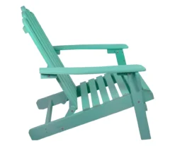 Northlight Adirondack Wood Outdoor Chair -Outdoor Decor Sales 810576016 3