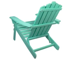 Northlight Adirondack Wood Outdoor Chair -Outdoor Decor Sales 810576016 4