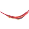 Northlight Stripe Woven Single Brazilian Hammock 1 Northlight Stripe Woven Single Brazilian Hammock -Outdoor Decor Sales 810576025