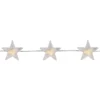 Northlight Star LED Micro Fairy Light Set, 20-Lights -Outdoor Decor Sales 810576040