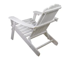 Northlight Corona Extra Adirondack Outdoor Folding Chair -Outdoor Decor Sales 810576047 2