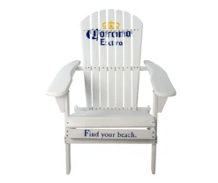 Northlight Corona Extra Adirondack Outdoor Folding Chair