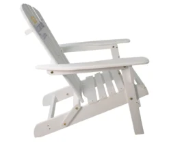 Northlight Corona Extra Adirondack Outdoor Folding Chair -Outdoor Decor Sales 810576047 3