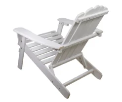 Northlight Corona Extra Adirondack Outdoor Folding Chair -Outdoor Decor Sales 810576047 4