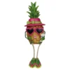 Northlight Pineapple Sipping Cocktail Shelf Sitter -Outdoor Decor Sales 810576134