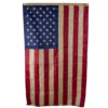 Northlight 5' X 3' U.S.A. Tea Stain House Flag -Outdoor Decor Sales 810576136