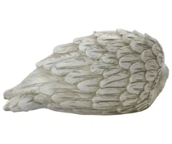 5.75" Angel Wings Garden Statuary 10 5.75" Angel Wings Garden Statuary -Outdoor Decor Sales 810576209 3