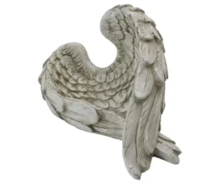 5.75" Angel Wings Garden Statuary 11 5.75" Angel Wings Garden Statuary -Outdoor Decor Sales 810576209 4