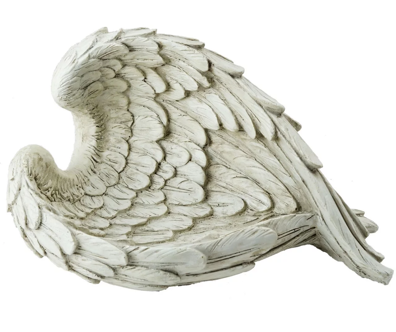 5.75" Angel Wings Garden Statuary 3 5.75" Angel Wings Garden Statuary