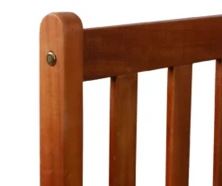 Northlight Light Brown Acacia Wood Patio Bench 11 Northlight Light Brown Acacia Wood Patio Bench -Outdoor Decor Sales 810576214 4