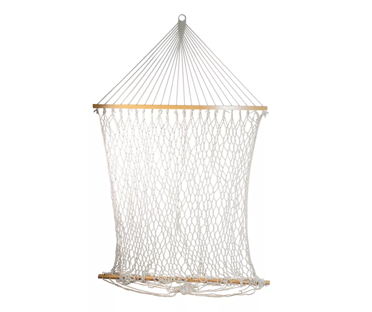 Northlight White Netted Double Hammock 3 Northlight White Netted Double Hammock